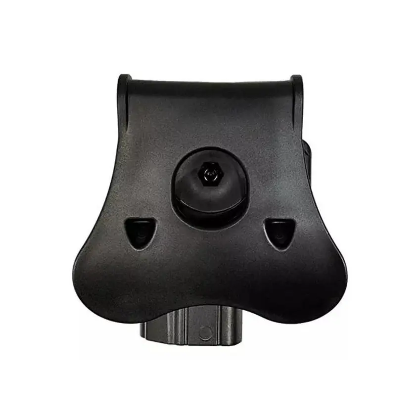 Funda Tactica Pistola Holster Glock Universal Polimero 4