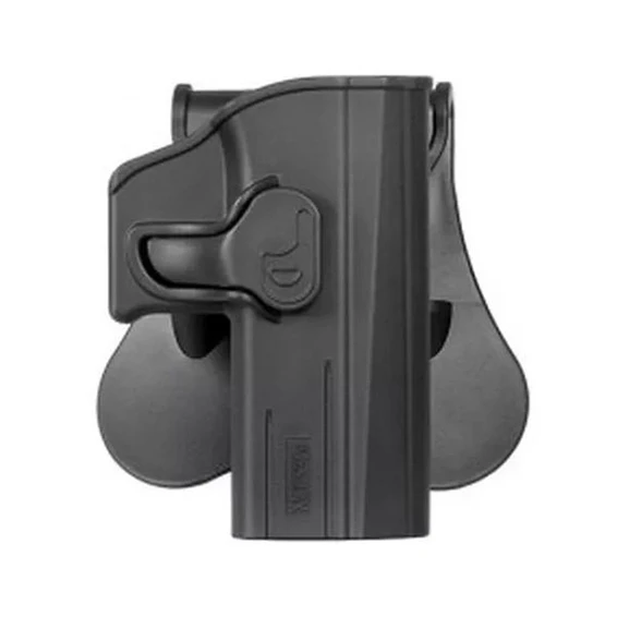 Funda Tactica Pistola Holster Glock Universal Polimero 1