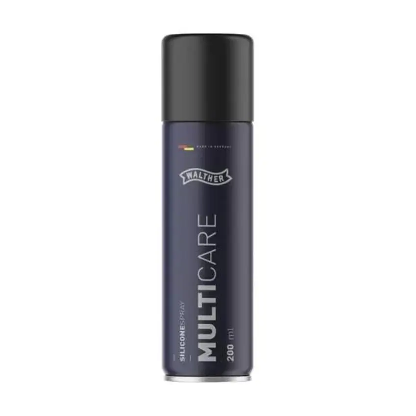 Aceite Lubricante De Armas Walther 200ml / Pistola / Rifles 1