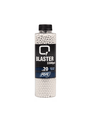 Balin Airsoft Asg 3300 Pcs Calibre 6mm 