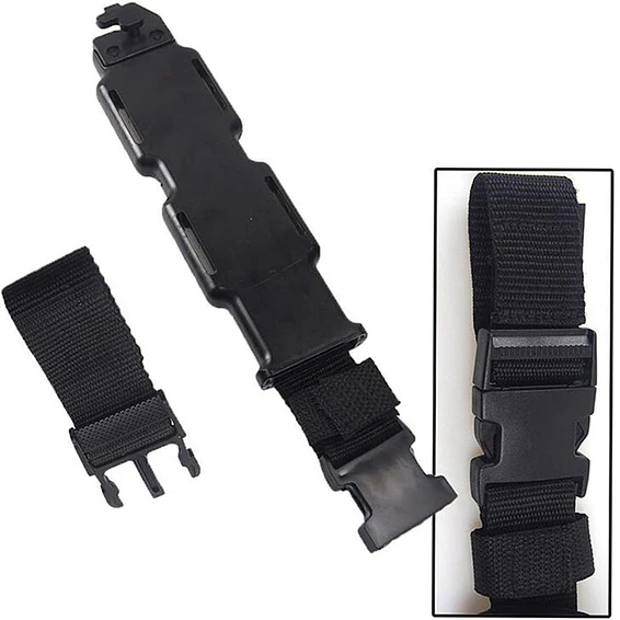 Cuchillo Practica Hoja Goma Funda Entrenamiento Militar 3