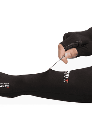 Cubierta De Brazo Deportivo 2pcs/Set (Par) Mangas Compresión Deporte Uv