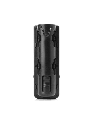 PORTA BASTON RETRÁCTIL - AJUSTE ANCHO CINTURON  360 GRADOS