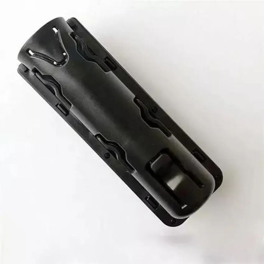 PORTA BASTON RETRÁCTIL - AJUSTE ANCHO CINTURON  360 GRADOS 9