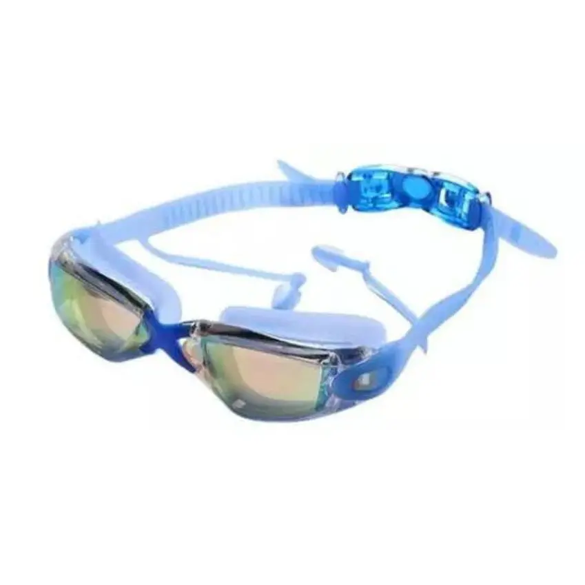Lentes De Natación Con Protección Uv Calidad Óptica Superior 3