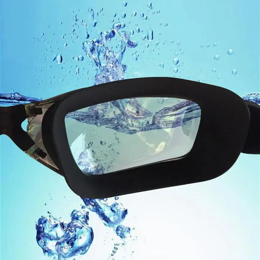 Lentes De Natación Con Protección Uv Calidad Óptica Superior 10