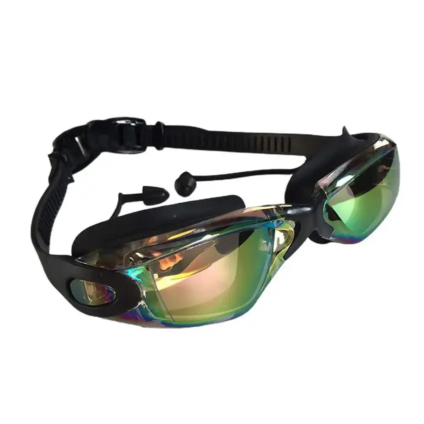 Lentes De Natación Con Protección Uv Calidad Óptica Superior 5