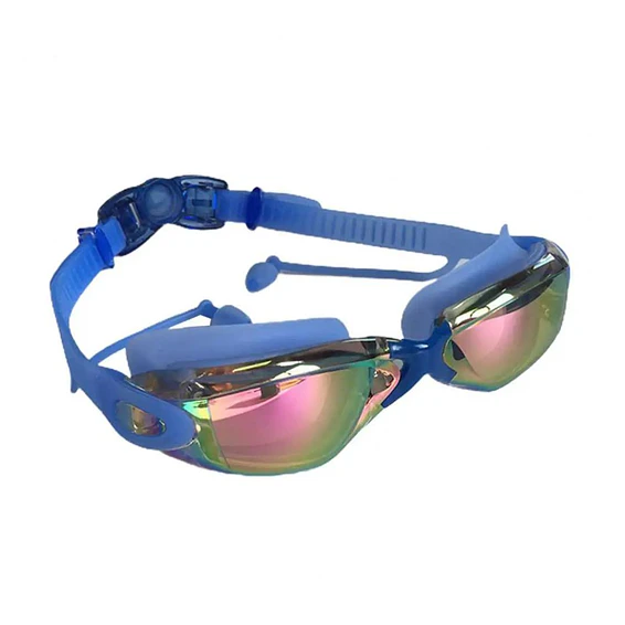 Lentes De Natación Con Protección Uv Calidad Óptica Superior 6