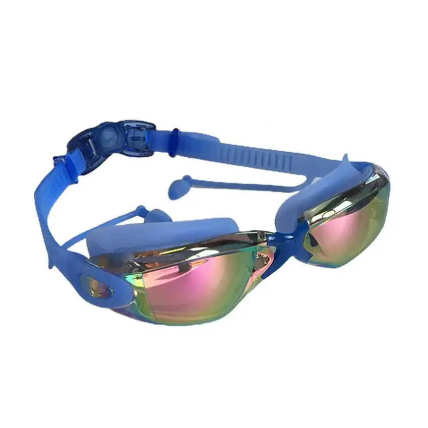 Lentes De Natación Con Protección Uv Calidad Óptica Superior 6
