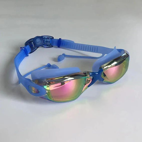 Lentes De Natación Con Protección Uv Calidad Óptica Superior 9