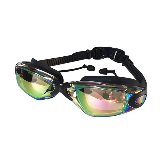 Lentes De Natación Con Protección Uv Calidad Óptica Superior 8