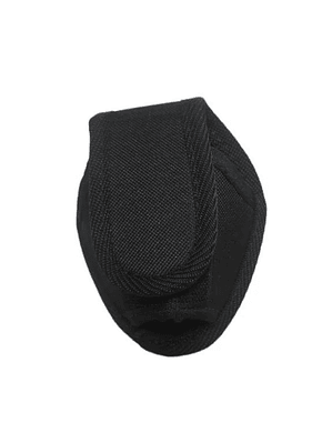 Portátil Negro Esposas Grilletes Utilidad Funda Porta Bolsa