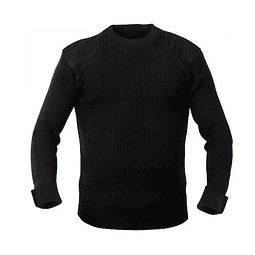  Sweater Cardigans Chaleco Comando Cuello Redondo
