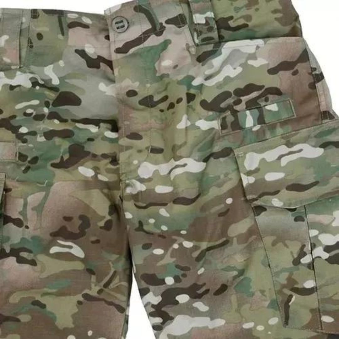 Bermuda Short Táctico Rips Top Tactical Pants 