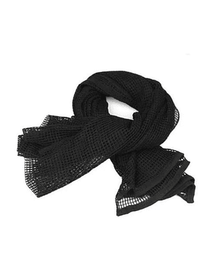 BUFANDA TÁCTICA MALLA AIRSOFT 