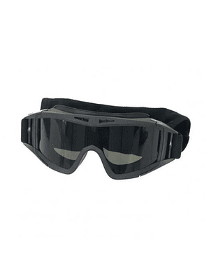 Antiparras Lentes Combate Aire Comprimido 