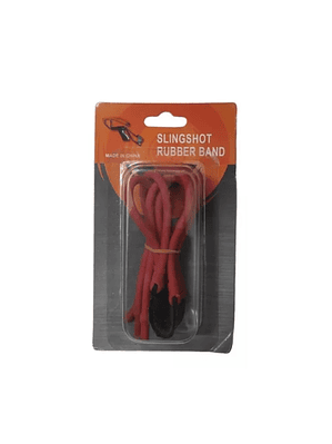 Repuesto Elástico Honda Resortera Plegable De Caza