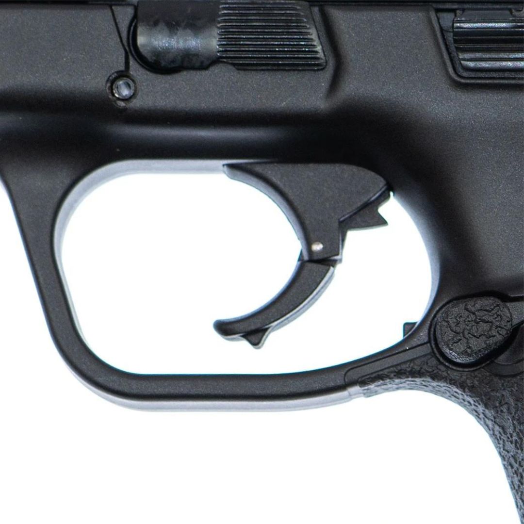 Pistola Detonadora Smith & Wesson M&P9C 9mm Fogueo