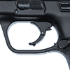 Pistola Detonadora Smith & Wesson M&P9C 9mm Fogueo