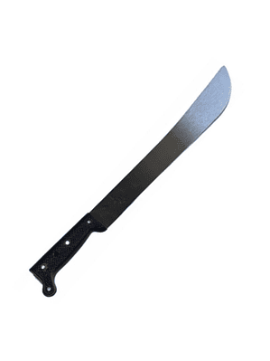 Machete Outdoor Acero Inoxidable Funda Camuflaje