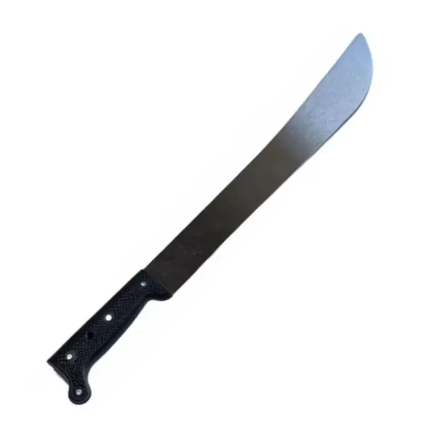 Machete Outdoor Acero Inoxidable Funda Camuflaje 1