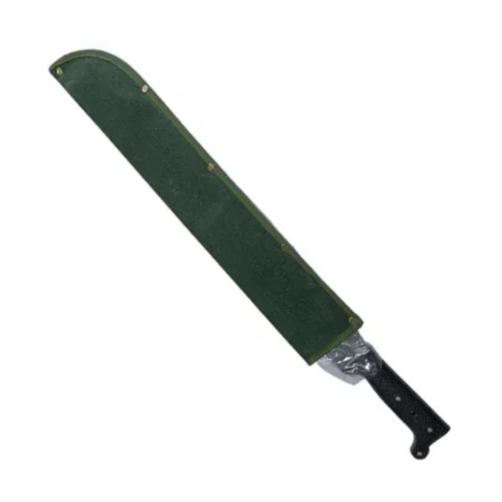Machete Outdoor Acero Inoxidable Funda Camuflaje 2
