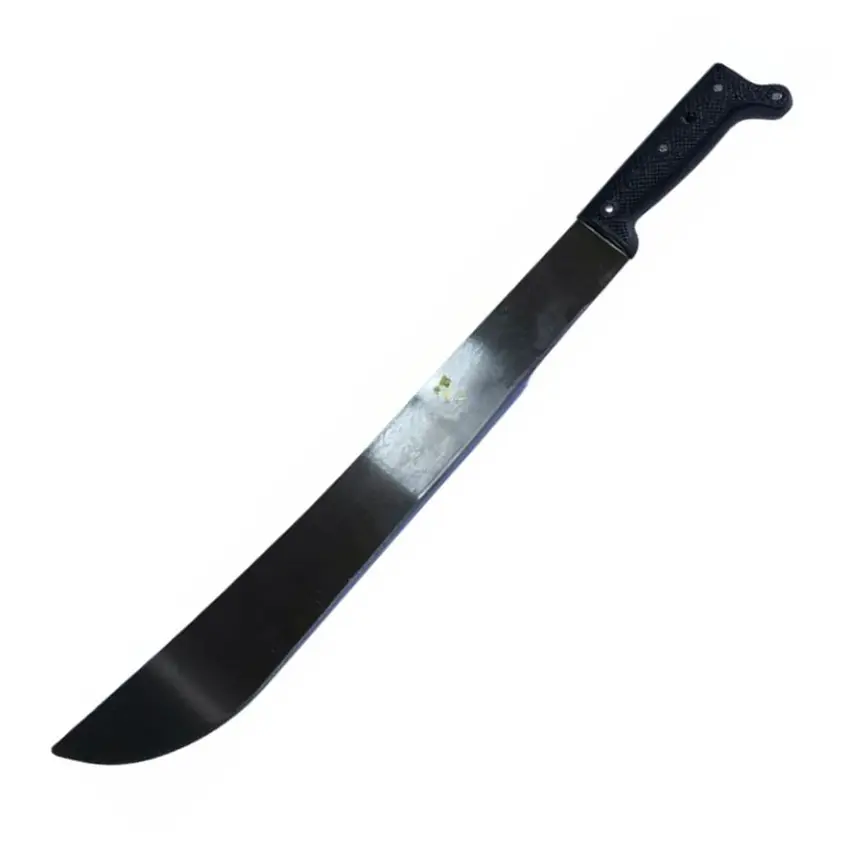 Machete Outdoor Acero Inoxidable Funda Camuflaje 3