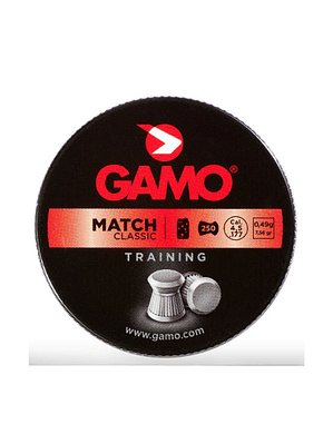 Poston Gamo Match Classic Training Cal. 4.5 mm