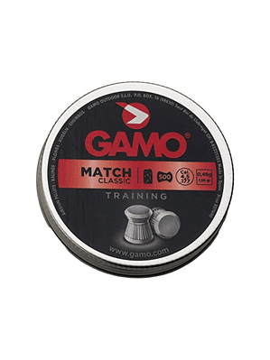 Poston Gamo Match Classic Training Cal. 4.5 mm