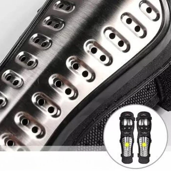 Protecciones Rodilleras Coderas Moto/Bici Alta Calidad 5