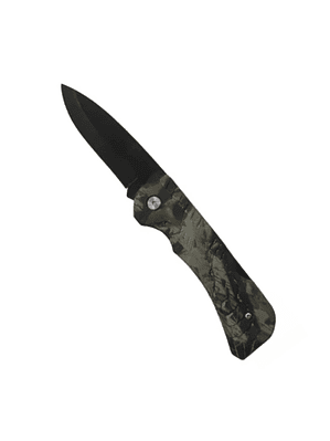 Cuchillo Táctico Supervivencia Militar Camuflado Caza Pesca 