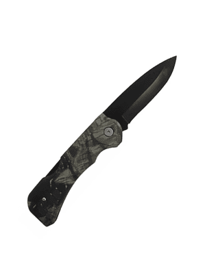 Cuchillo Táctico Supervivencia Militar Camuflado Caza Pesca 