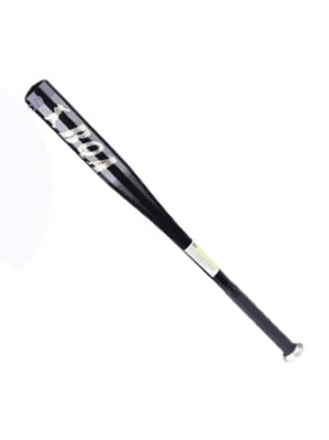 BATE ALUMINIO 32 - BLACK