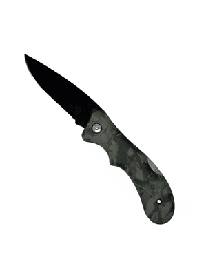 Navaja Cuchillo Corta Pluma Tactico Camping Ramas