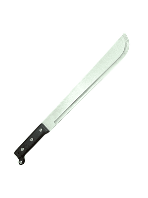 Machete Funda Outdoor Acero Inoxidable
