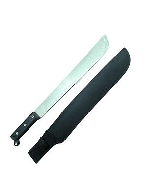 Machete Funda Outdoor Acero Inoxidable