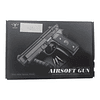 Pistola Vigor V 22 Beretta Airsoft GUN 6 Mm