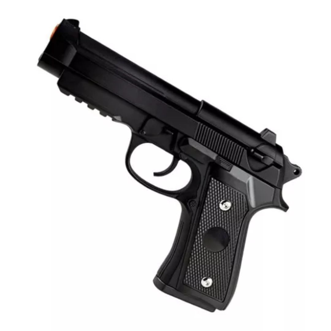 Pistola Vigor V 22 Beretta Airsoft GUN 6 Mm