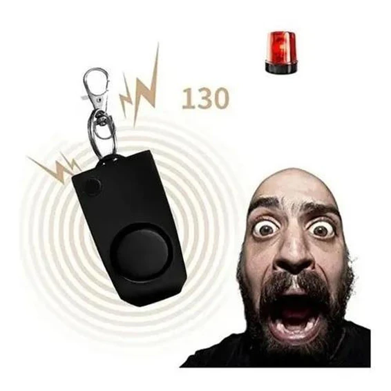 ALARMA PROTECCIÓN AVANZADA 130dB 8