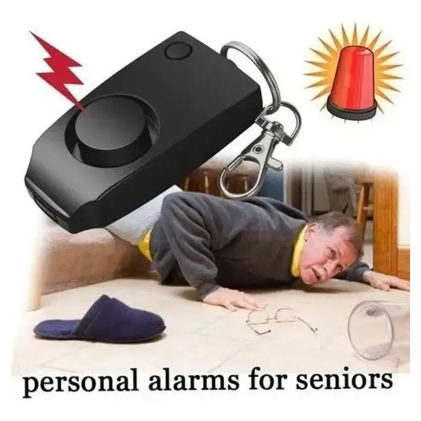 ALARMA PROTECCIÓN AVANZADA 130dB 15