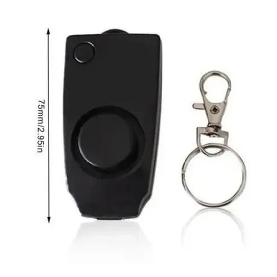ALARMA PROTECCIÓN AVANZADA 130dB 9