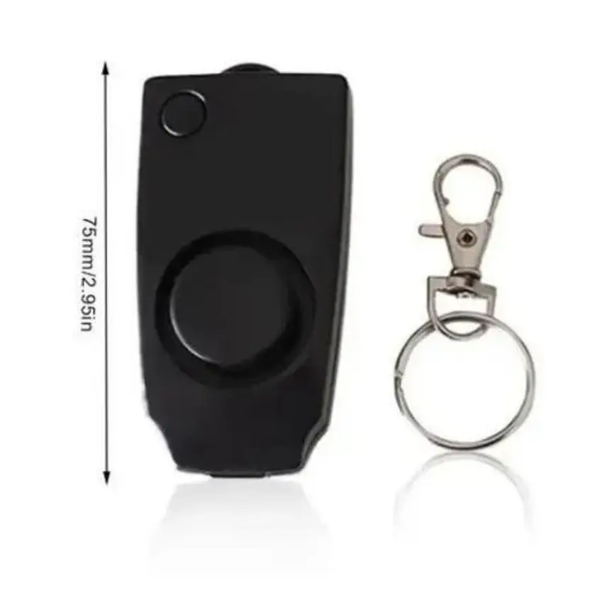 ALARMA PROTECCIÓN AVANZADA 130dB 9