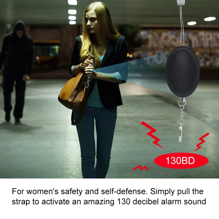 ALARMA PROTECCIÓN AVANZADA 130dB 18