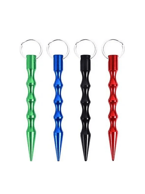 Llavero Defensa Diy Autodefensa Beuya.