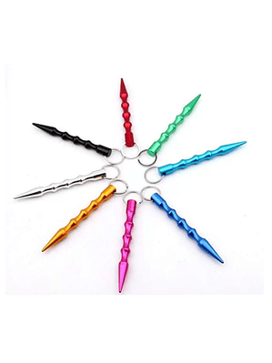 Llavero Defensa Diy Autodefensa Beuya.