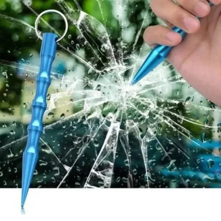 Llavero Defensa Diy Autodefensa Beuya. 26