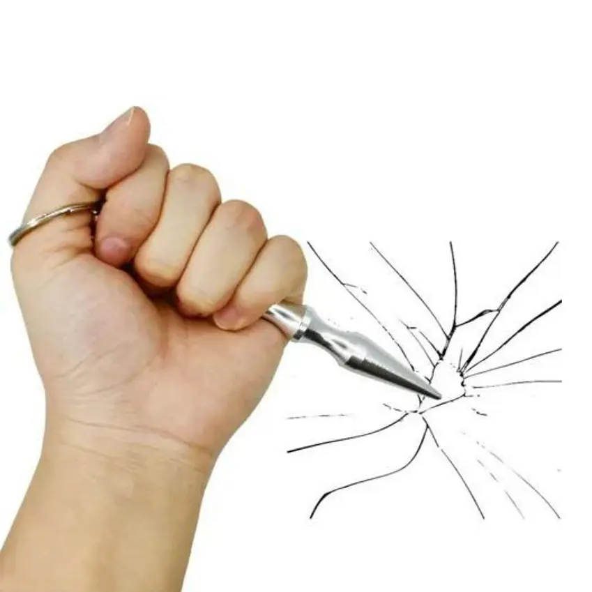 Llavero Defensa Diy Autodefensa Beuya. 14