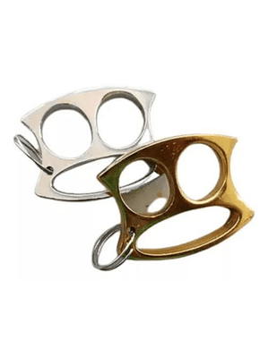 Llavero Defensa Personal Manopla Táctica Supervivencia