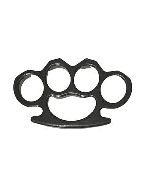 Manopla de Acero Inoxidable Defensa Personal