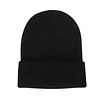 Gorro Beanie Lana Doblez Forro Polar